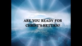 Are You Ready?