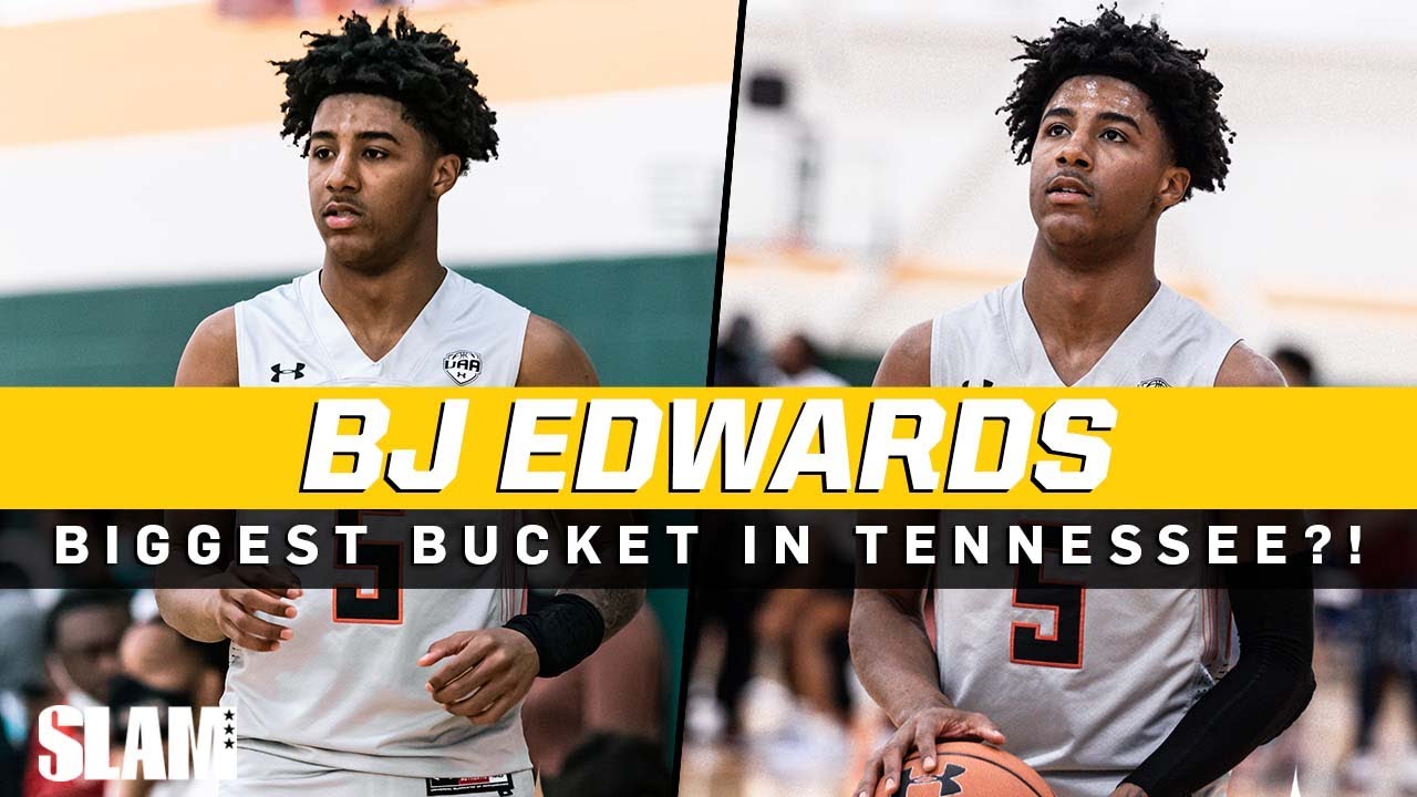 BJ Edwards Is The Biggest Bucket Out Of Tennessee?! 😳 Full Summer Highlights 🔥