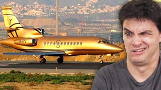 Full STUPID things bought by BILLIONAIRES! [+13] News