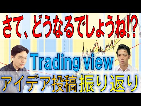 TradingViewのアイデア投稿　振り返り　vol.15(米国債10年利回り)