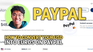 Hoe u uw USD naar euro