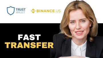 How To Transfer Polkadot From Trust Wallet To Binance 2025