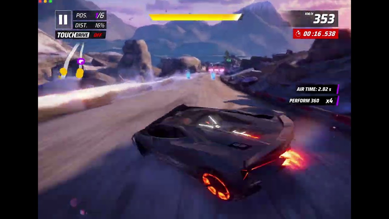 Asphalt Legends Earth Day 2026 Event (Part 1)