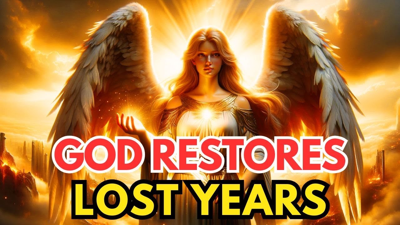 How God Restores Lost Years And Broken Dreams C S Lewis 2024 cs-lewis-inspires-how-god-restores-lost-years-and-broken-dreams-youtube