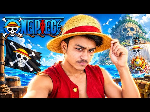 One Piece Acting Scene Ai 