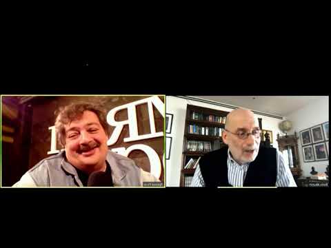 Борис Акунин. Дмитрий Быков. Писатель. Public Talk.