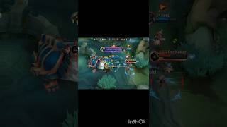 VIP bareng Zazuli Ahmad si Hanzo kalimantan!! Uranus steal turtle #mlbb #hanzo #uranus #reaction