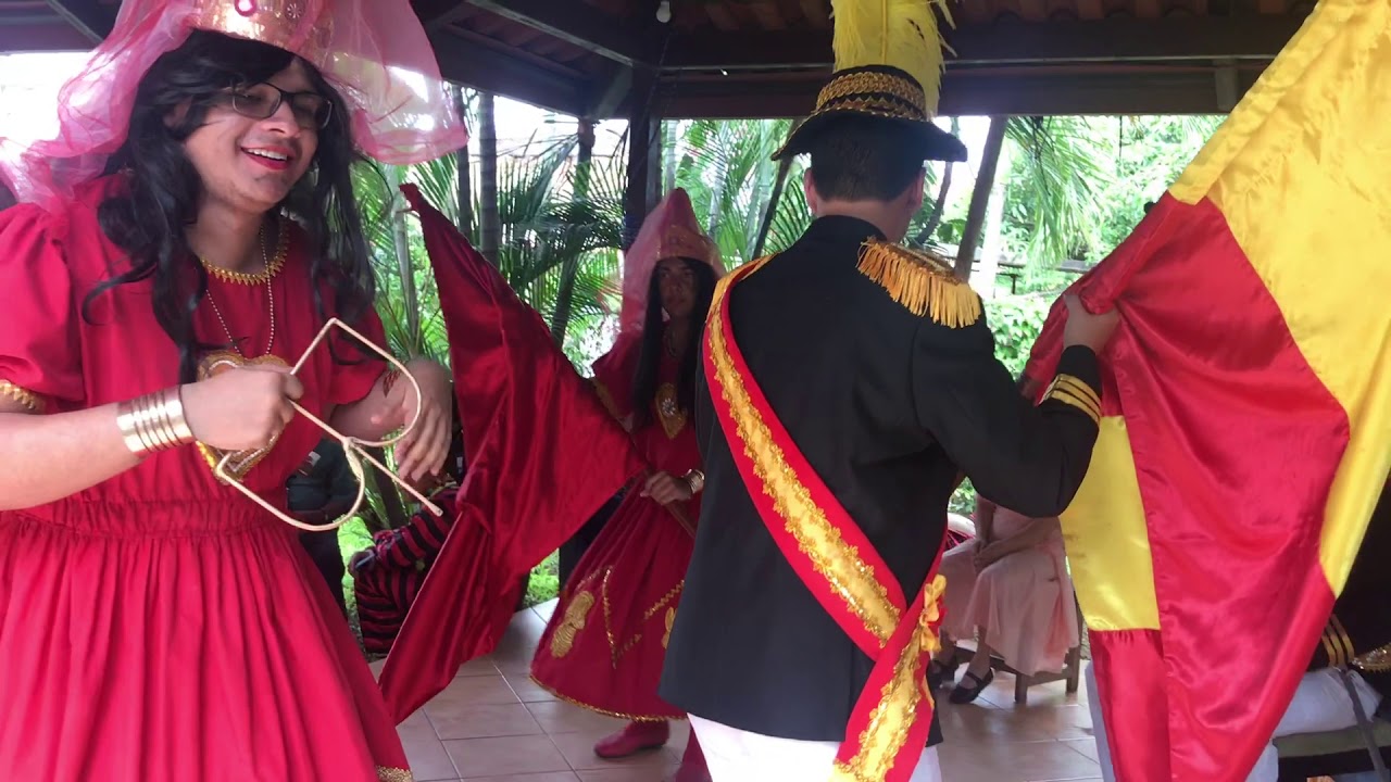 Montezuma Española 2019