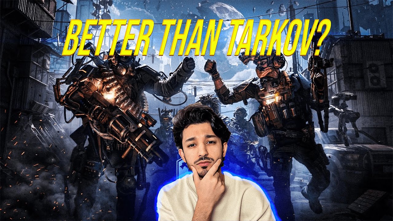 Is this Crypto game better than Escape from Tarkov? 🤔 Flye Kites Jay