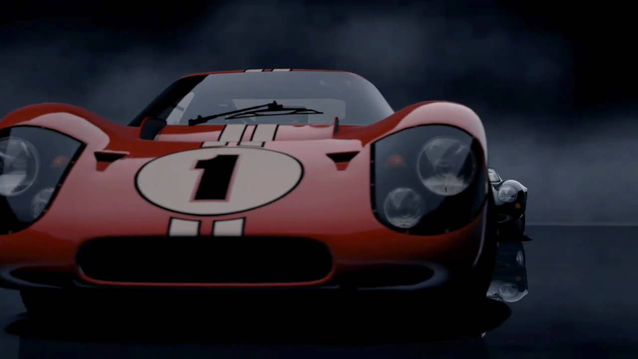 Ny trailer för Gran Turismo 5