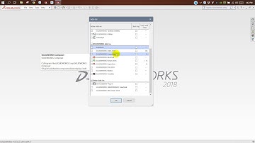 [#VADUNI] | Hướng Dẫn Tự Học SolidWorks 2018 | Bài 1