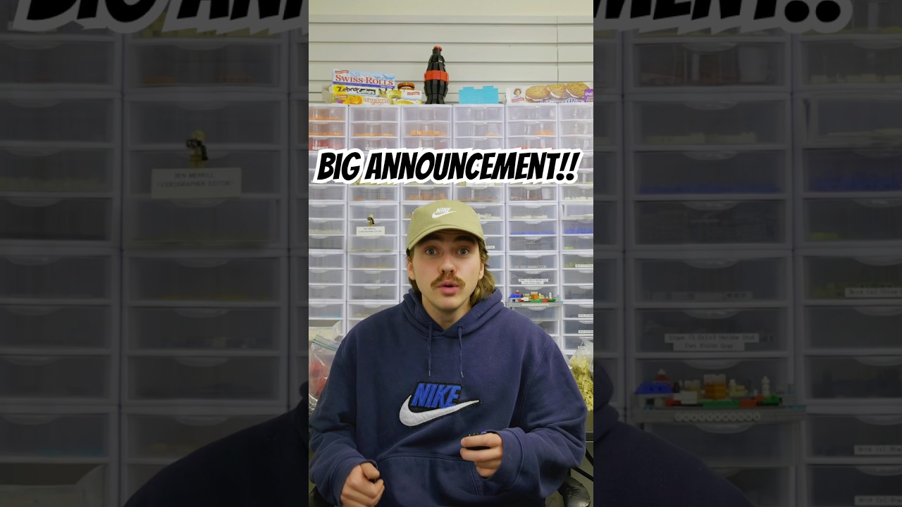 BIG ANNOUNCEMENT!!🚨🚨 