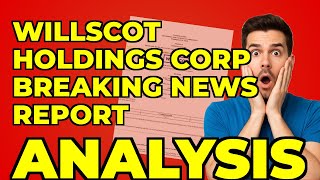 My Take on WillScot's Leadership Shake-Up & Future Growth