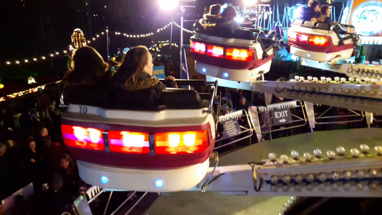 edinburgh christmas The Yeti 2016 HD YouTube