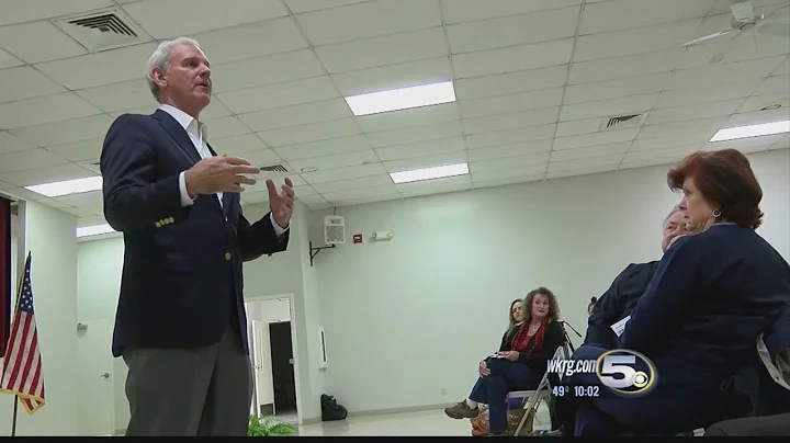 Rep. Byrne holds 1st Town Hall of 2016