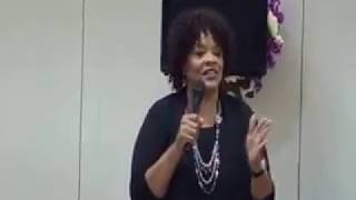 Minister Laura Davis-Perry ~ The Complete Woman Conference 