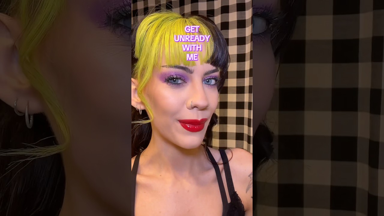 GURWM: Miley Cyrus Midnight Sky Makeup 💜 