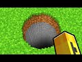 Ho SCAVATO FINO ALL'ALTRA PARTE del MONDO di Minecraft