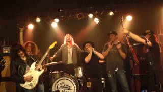 The Cadillac Three / Tyler Bryant &amp; The Shakedown / The Boss Hoss -  Honey Bee Cover 2016