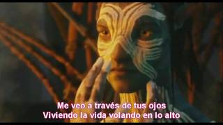 Video thumbnail of "Avatar - "I see you" español."