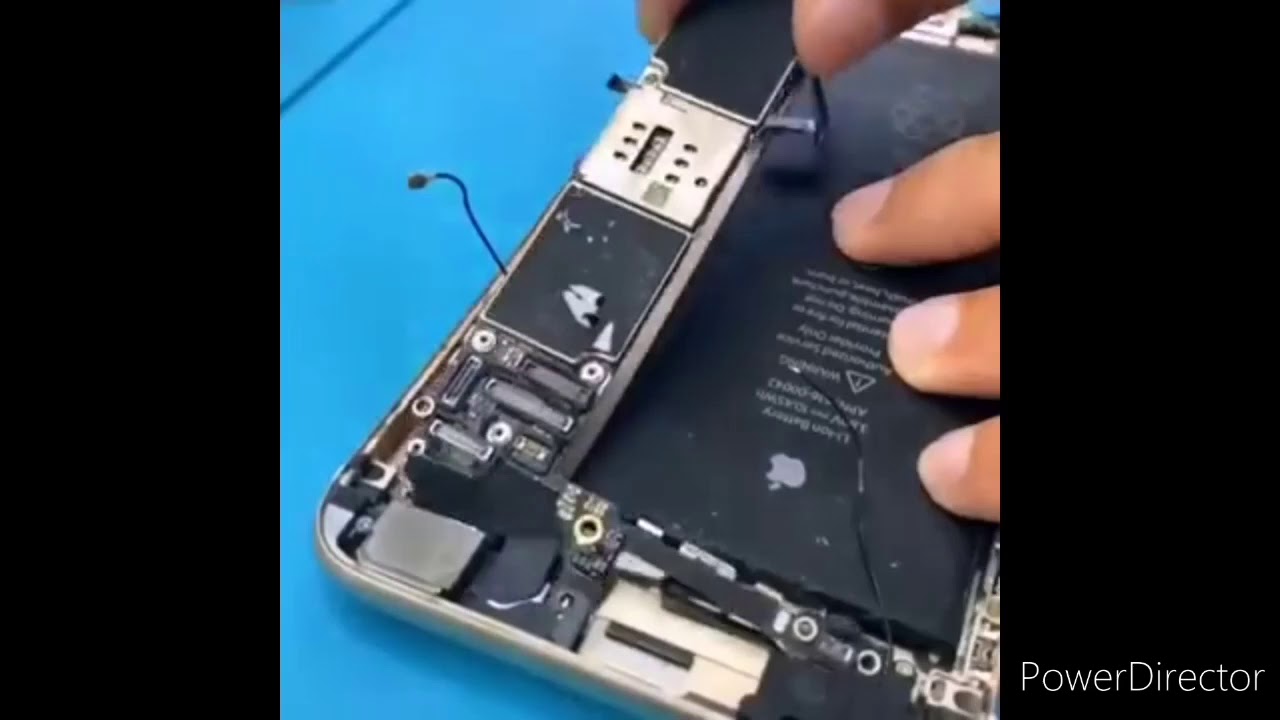 IPhone repair YouTube