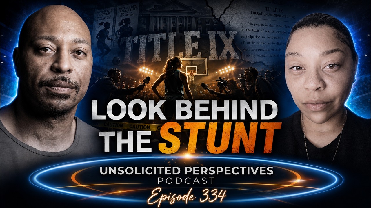 The WNBA Stunt Is a Distraction | Vaccine Myths & Bruce vs a Bike Ep. 334
