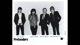 James Honeyman-Scott: The 1981 Pretenders Interview (Excerpt)