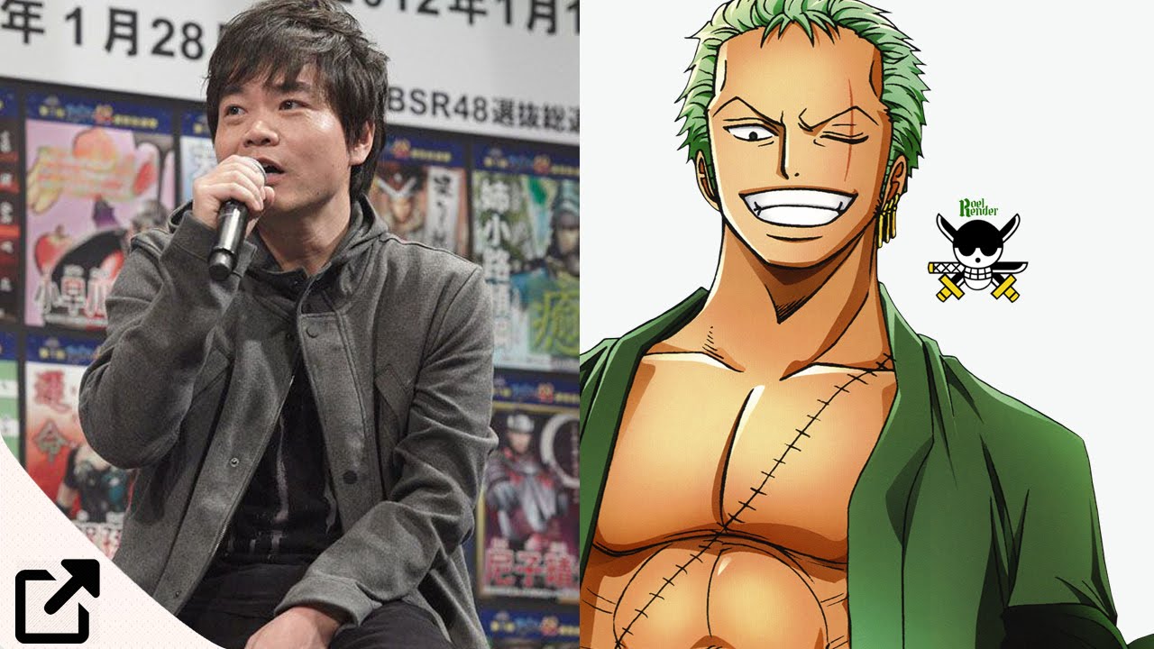 One Piece English Dub Zoro Voice Actor - onepieceah