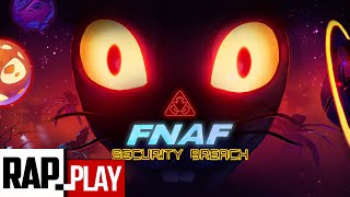 FNAF SECURITY BREACH RAP | Kronno Zomber  ( Video Oficial Song )