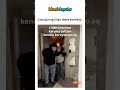 Çocuğun gülüşü daha komik😂