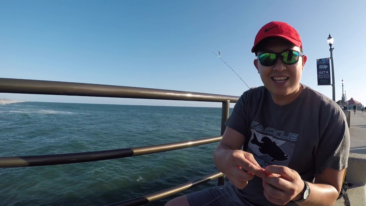 Huntington Beach Pier Fishing You Huntington Beach Pier Fishing You