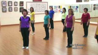 Cha Cha Amor (Dance and Walk Through)