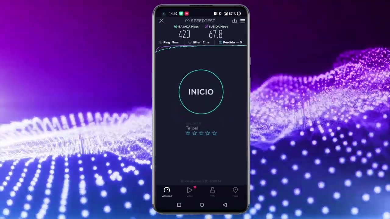 Speedtest 5G en Mexico | AT&T vs Telcel vs ALTAN | Marzo 2022