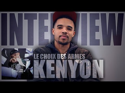 Youtube: Kenyon #TupakTV – Interview pour Le Choix des Armes