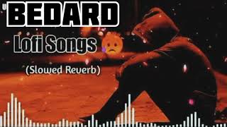 Bedard | Lofi remake Slowed Reverb song | New viral Hindi song |new songs|