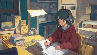 Vibras Lofi ✨Música relajante para estudiar y concentrarse ~ Chill & Relax