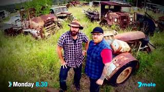 Watch Aussie Pickers Trailer