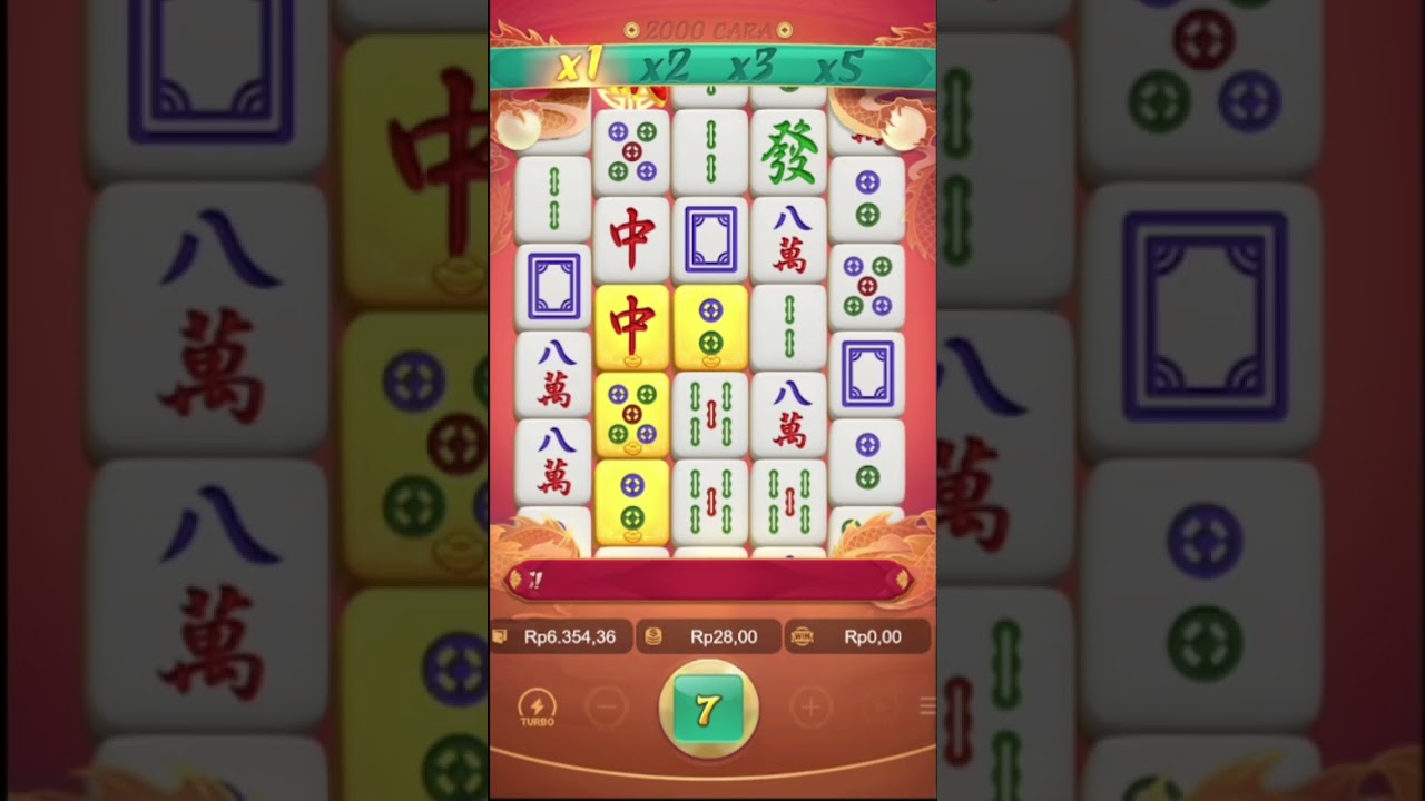 Начало месяца 365 JT! Схема маджонга WAYS 2 сегодня 💫 Хитрости схемы GACOR для маджонга WAYS 2 🏮 ...