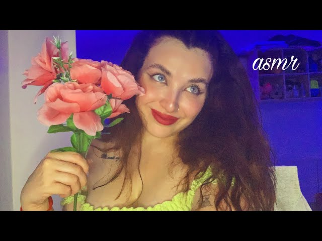 ASMR | SONIDOS COSQUILLOSOS EN EL MIC🦋