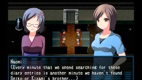 Corpse Party D2: Fatal Operation (Version 3 Demo) Episode 11: Derpiness, but then it gets Serious