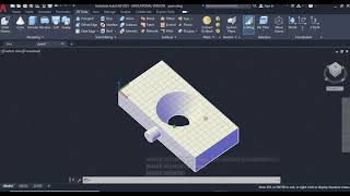 AutoCAD 2021: Using basic 3D shapes - YouTube