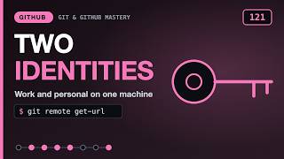 Two GitHub Identities on One Machine, SSO and Machine Users