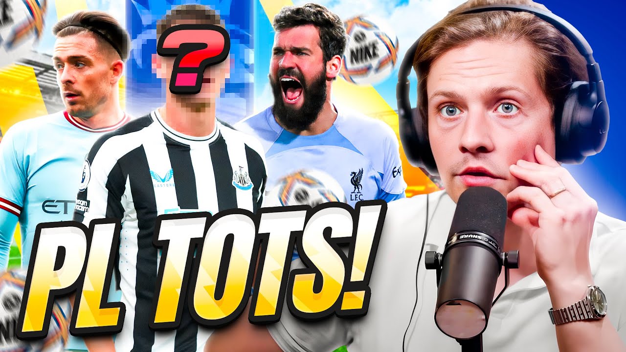 MY TEAM OF THE SEASON 22/23! - YouTube