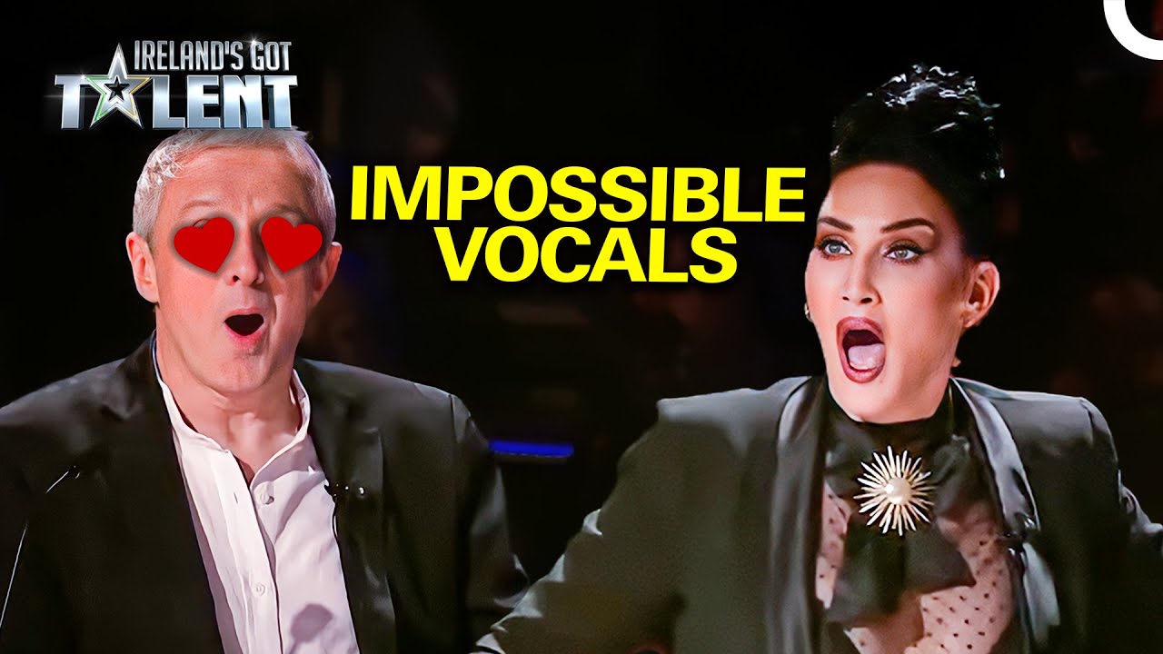 You Will NEVER Hear Voices Like This Again | Ireland's Got Talent