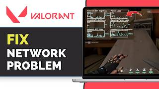 Valorant High Ping & Packet Loss Fix (Network Problem Solution 2026) FIX HIGH PING in VALORANT screenshot 4