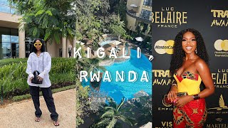 TRAVEL VLOG: not Trace Music taking me to Kigali, Rwanda?!??