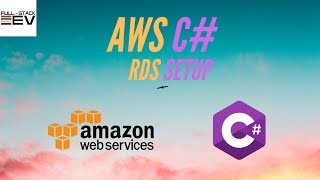 AWS C# Part 3 - RDS Setup News