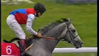 1997 St Leger Silver Patriarch Post Race Including Enclosure