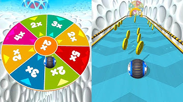 Going Balls - Super Bonus Level (Android ios Gameplay)