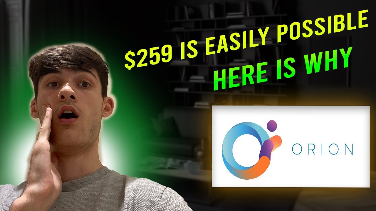 ORION PROTOCOL (ORN): HUGE THINGS COMING FOR ORN | TECHNICAL ANALYSIS | UPDATES & EXPLANATION